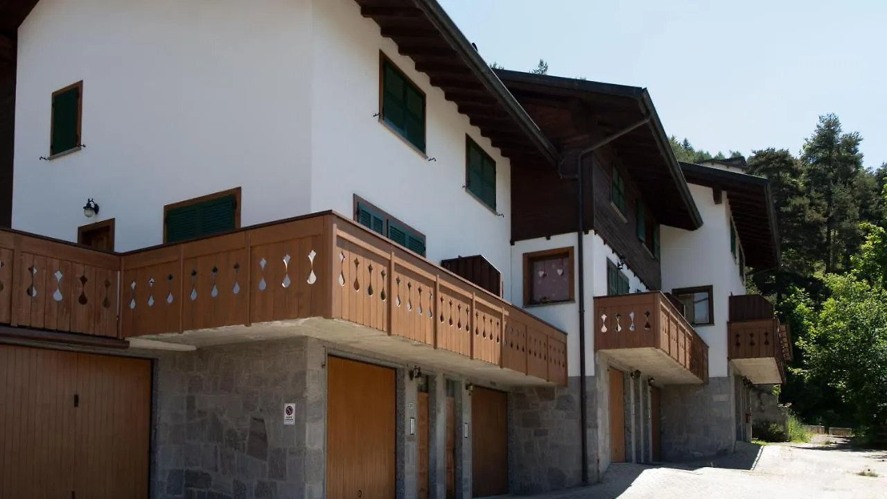 Italianway - Monte Solena 45C Villa Bormio Italy