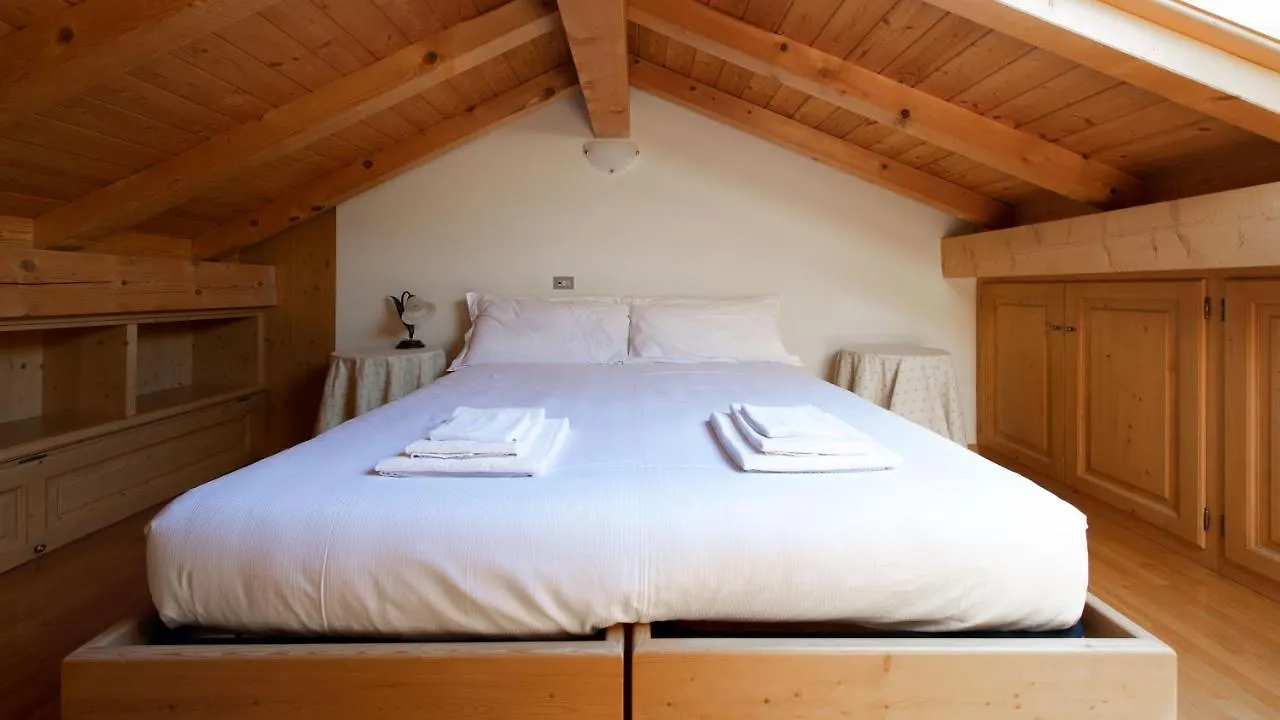 Italianway - Monte Solena 45C Villa Bormio Italy