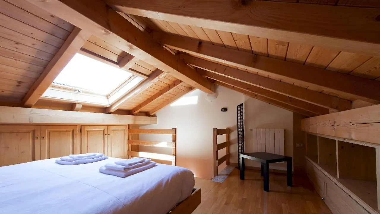 Italianway - Monte Solena 45C Villa Bormio