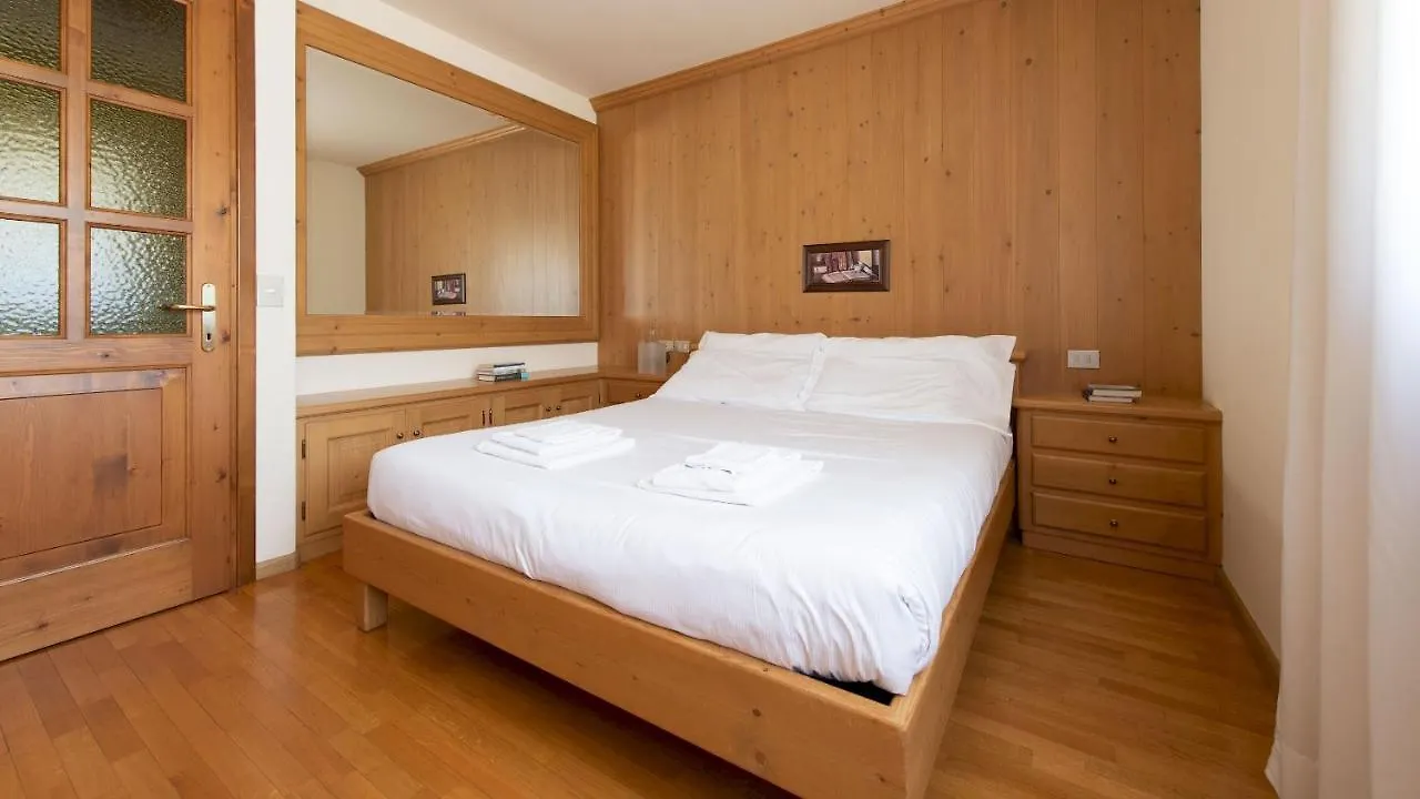 Italianway - Monte Solena 45C Villa Bormio