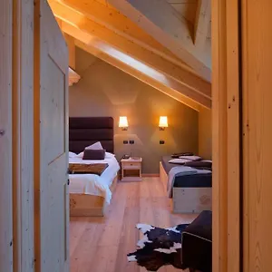 Farm stay Agriturismo Rini, Bormio