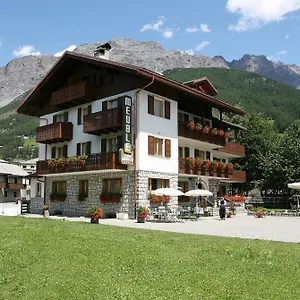 3* فندق Meuble Cima Bianca Garni