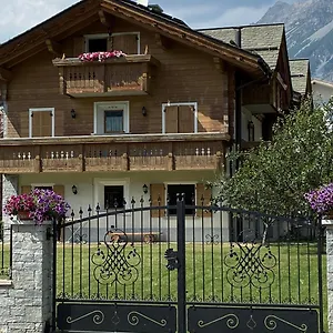 'reit' - - Giardino, Parcheggio, Wi-fi Bormio
