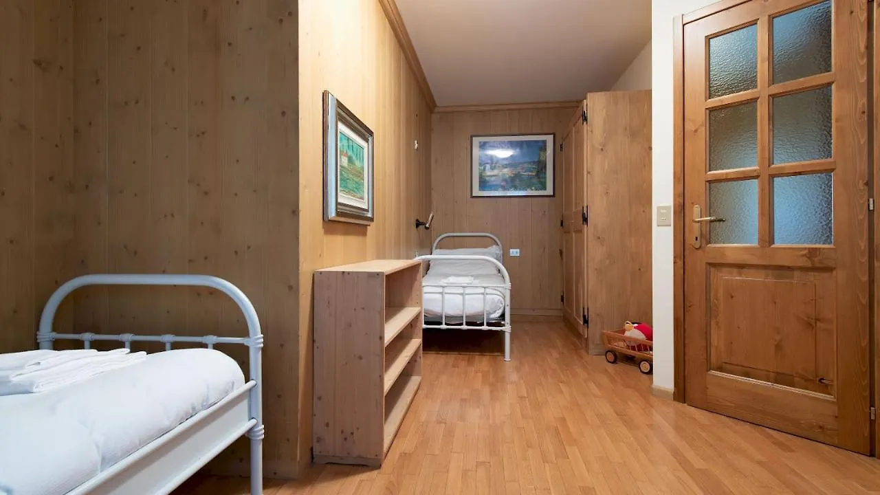 Villa Italianway - Monte Solena 45C Bormio Italia