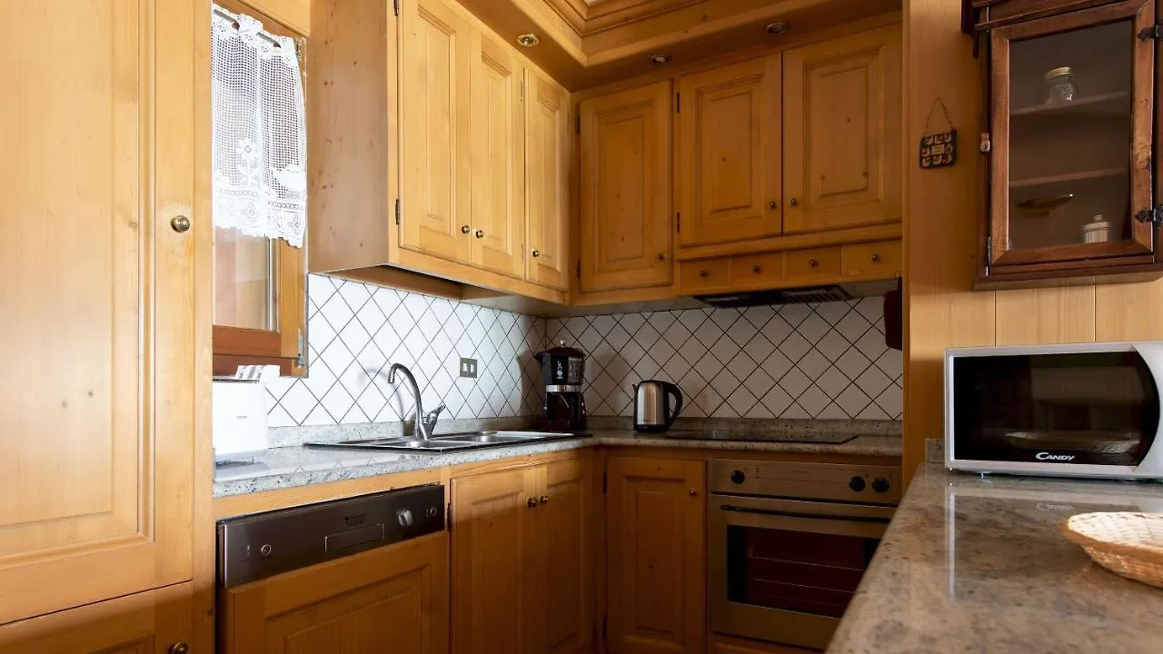 Villa Italianway - Monte Solena 45C Bormio