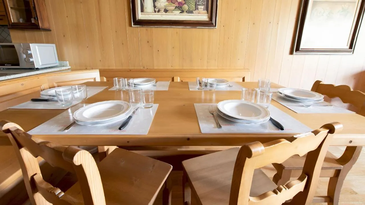 Villa Italianway - Monte Solena 45C Bormio