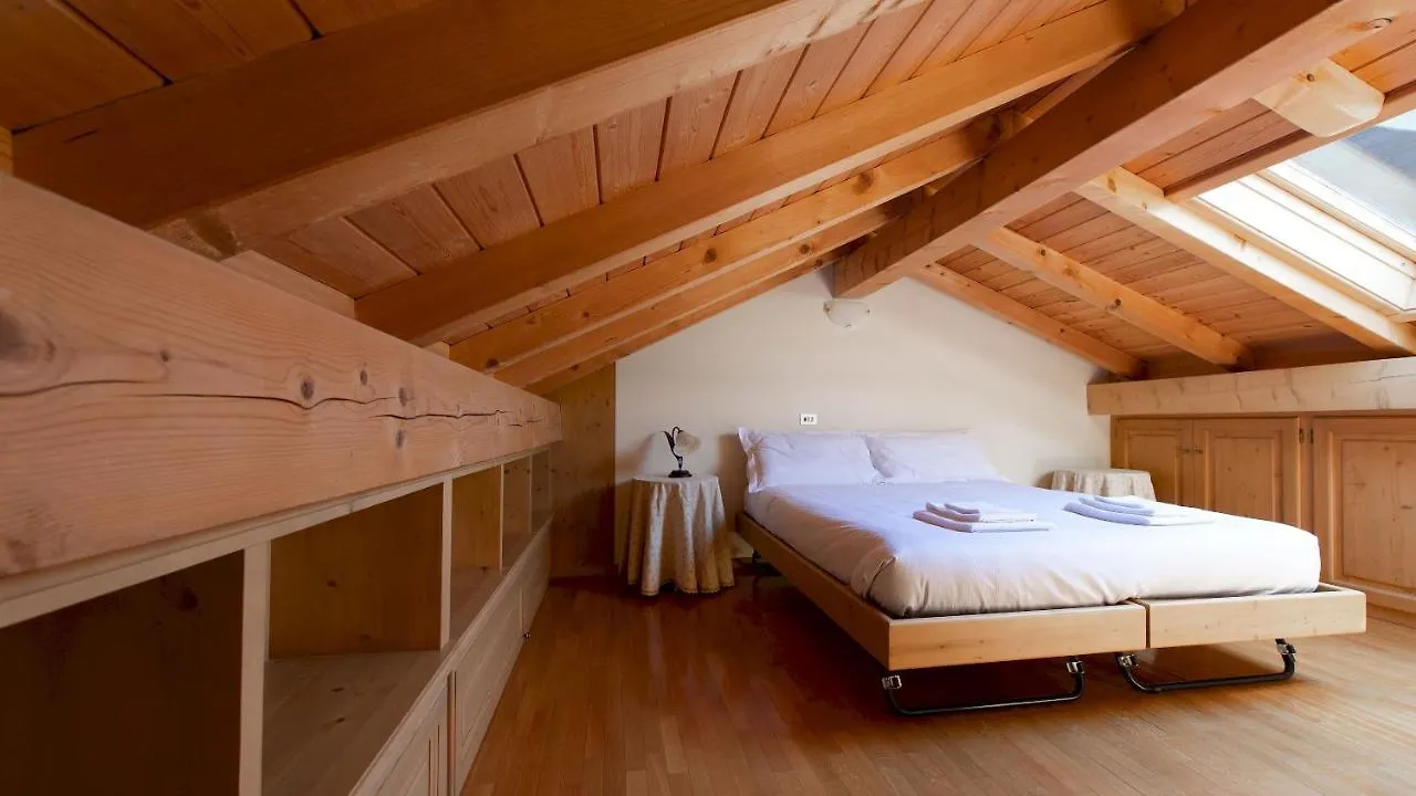 Villa Italianway - Monte Solena 45C Bormio 0*,