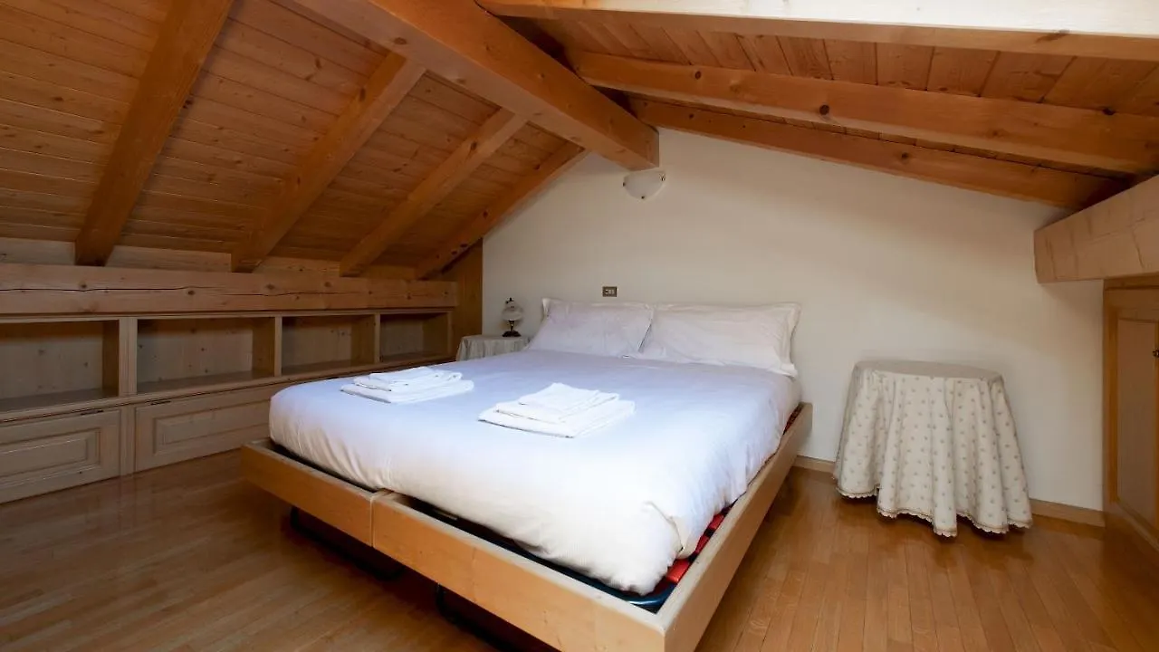 Italianway - Monte Solena 45C Villa Bormio