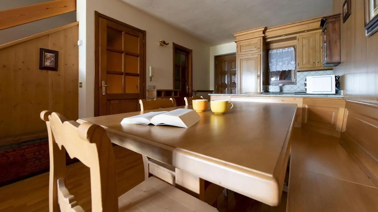 Villa Italianway - Monte Solena 45C Bormio 0*,  Italia