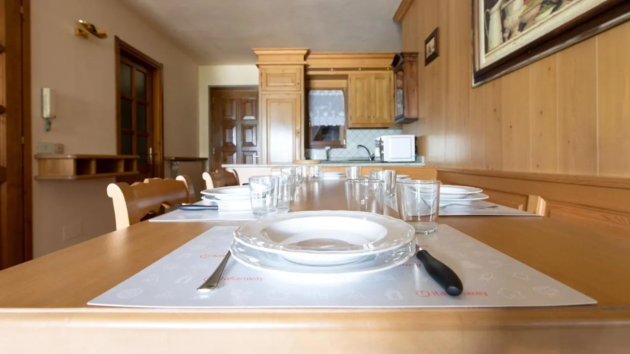Villa Italianway - Monte Solena 45C Bormio