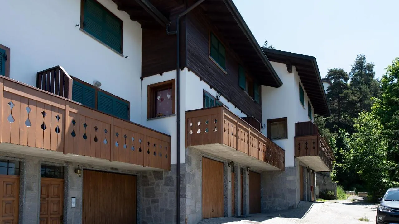Villa Italianway - Monte Solena 45C Bormio