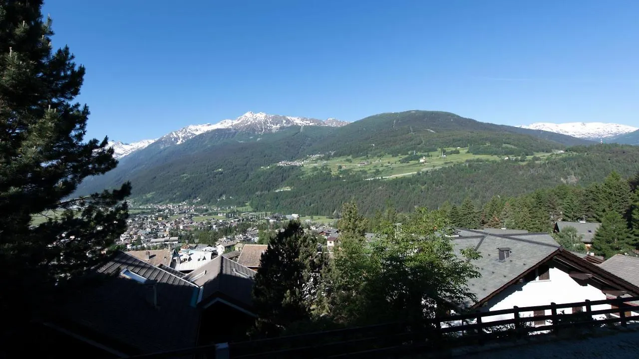 别墅 博尔米奥Italianway - Monte Solena 45C别墅