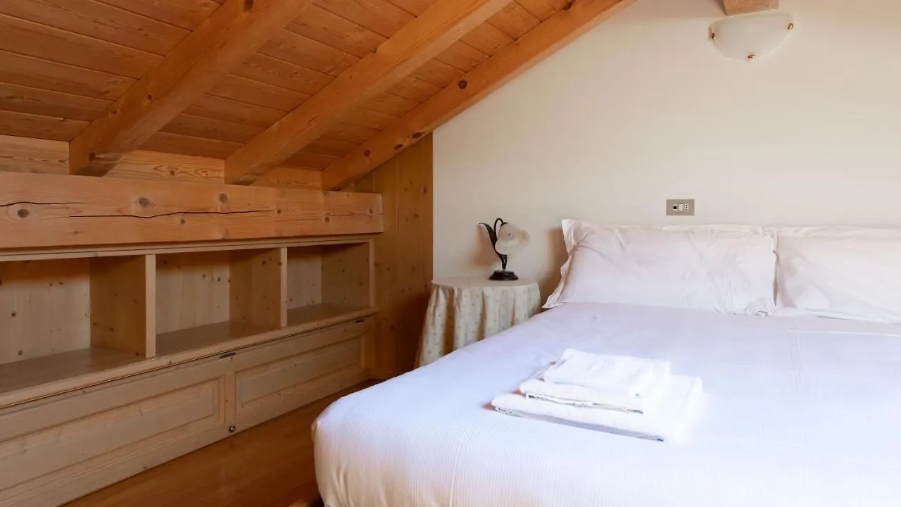 Villa Italianway - Monte Solena 45C à Bormio Italie