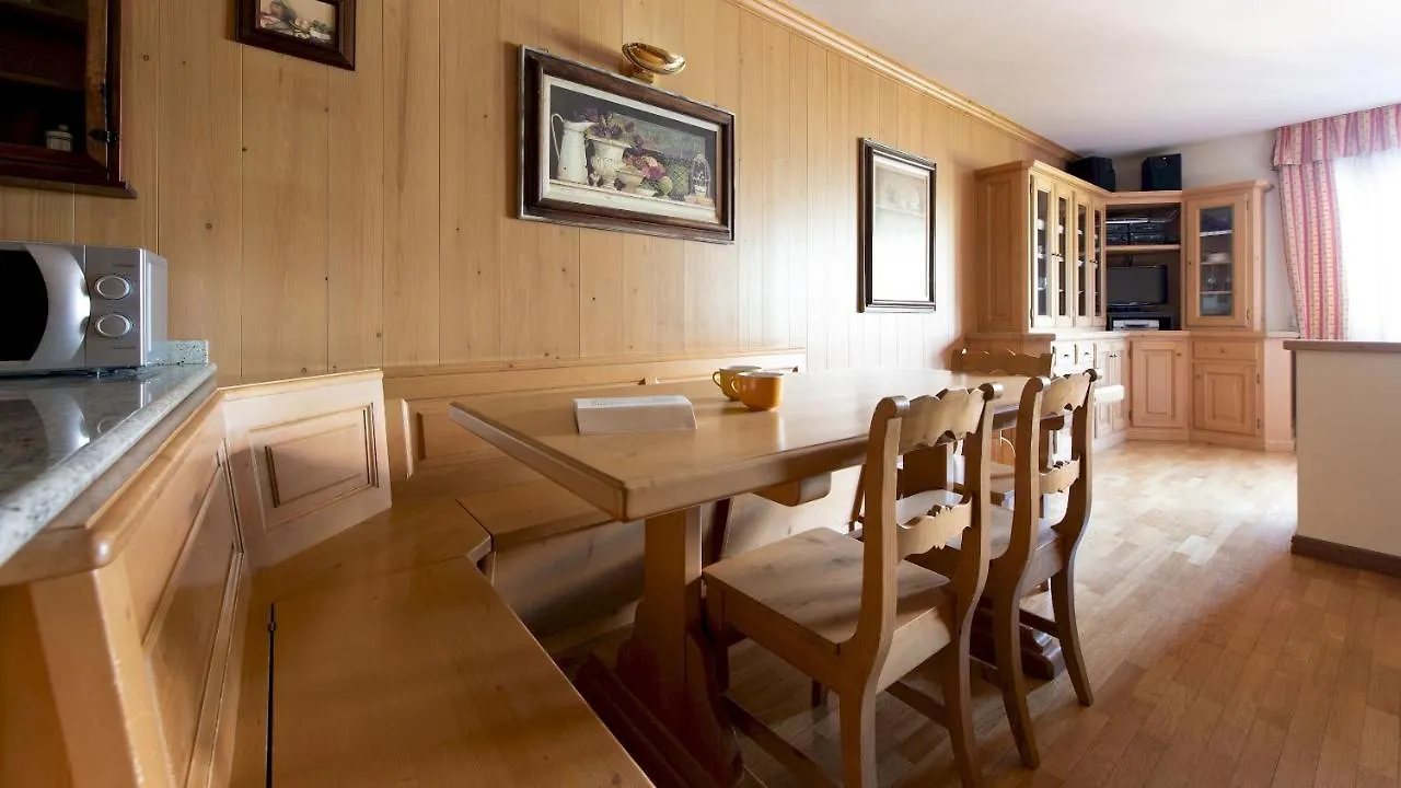 Villa Italianway - Monte Solena 45C à Bormio Italie