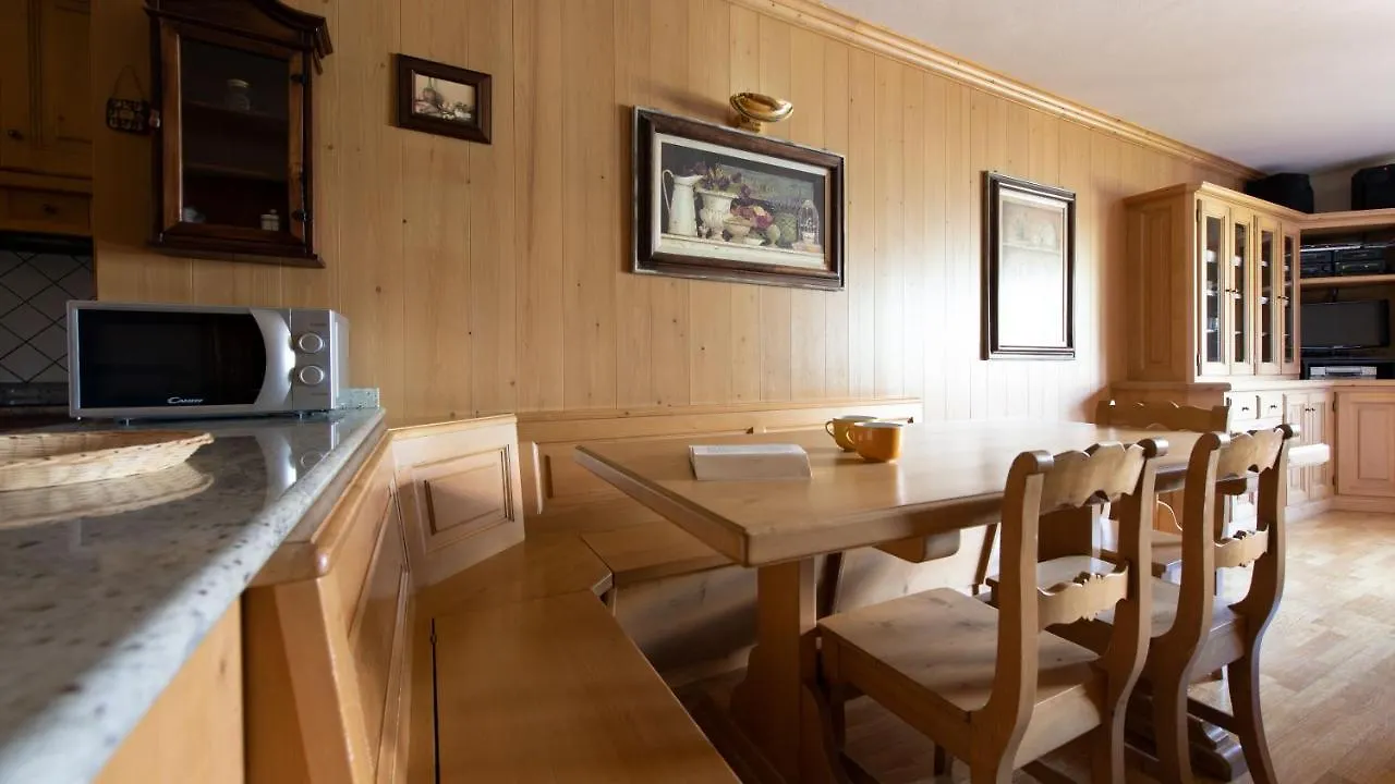 Villa Italianway - Monte Solena 45C à Bormio
