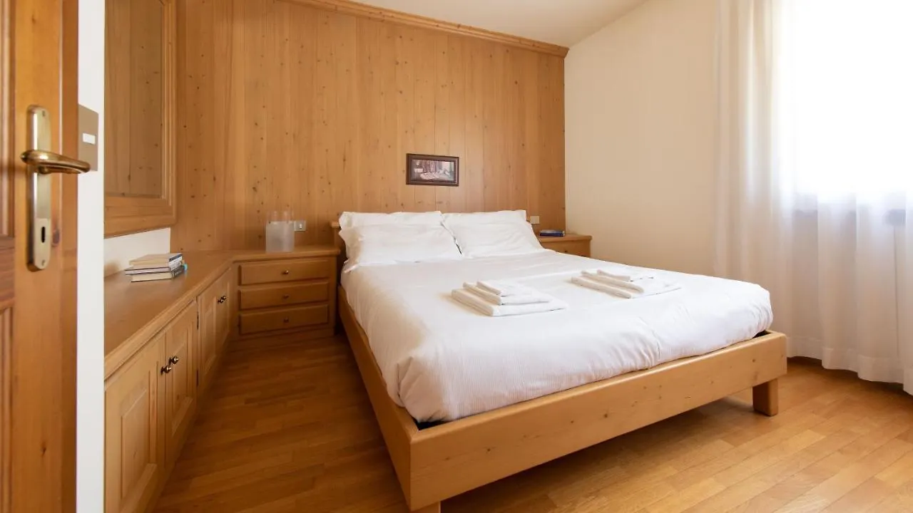 Villa Italianway - Monte Solena 45C à Bormio