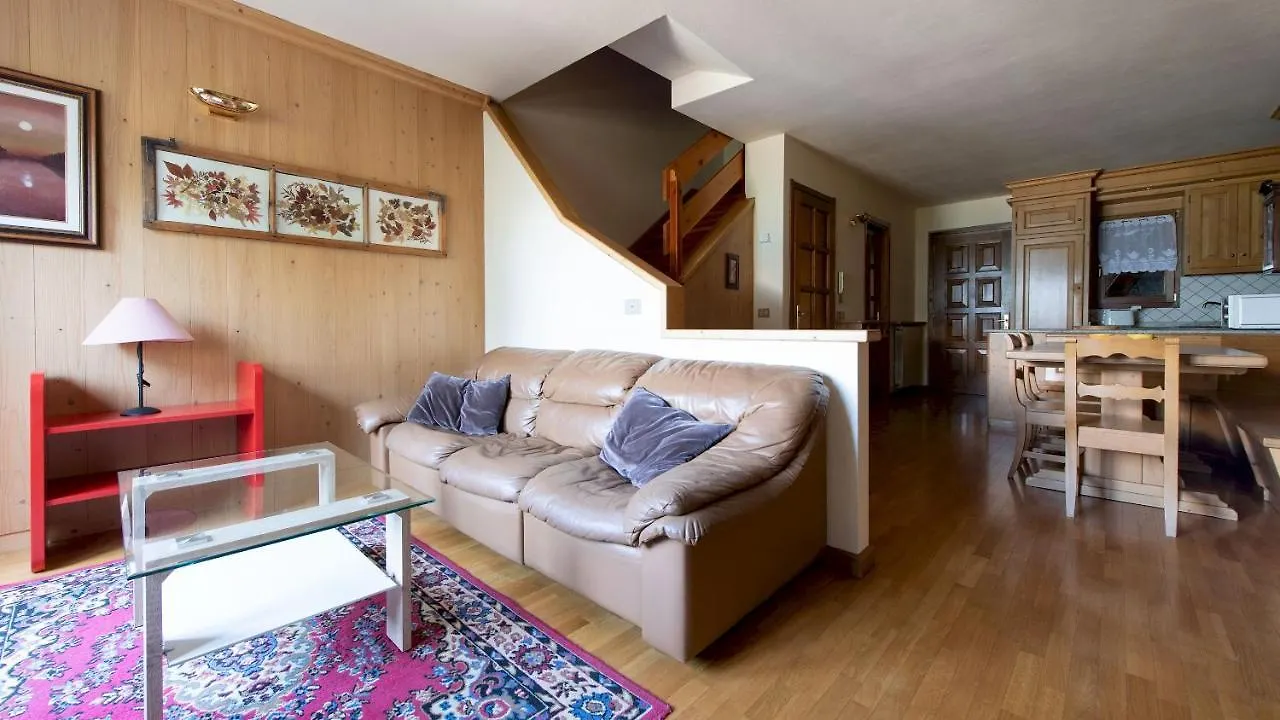 Villa Italianway - Monte Solena 45C à Bormio