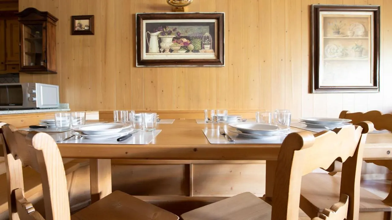 Villa Italianway - Monte Solena 45C à Bormio