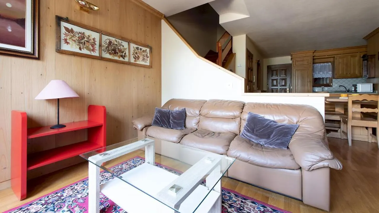 Villa Italianway - Monte Solena 45C à Bormio