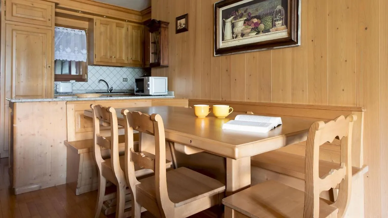 Villa Italianway - Monte Solena 45C à Bormio Italie