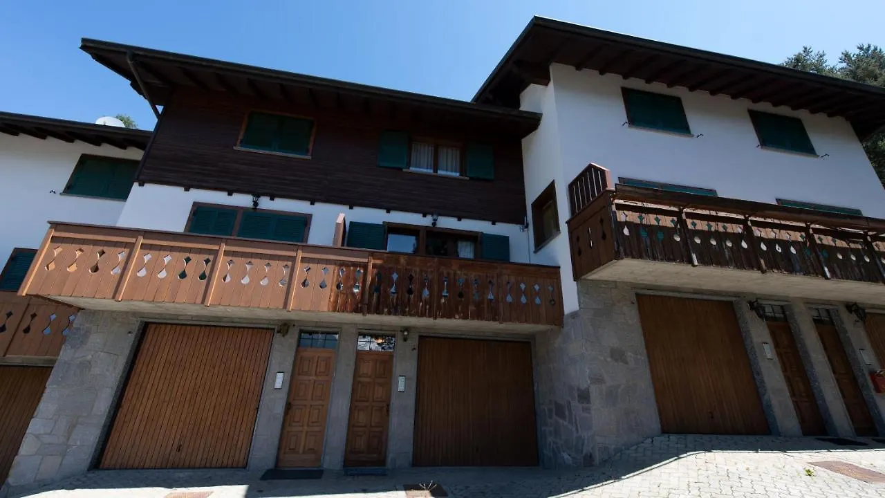Villa Italianway - Monte Solena 45C à Bormio