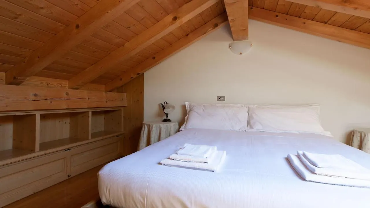 Villa Italianway - Monte Solena 45C à Bormio Italie