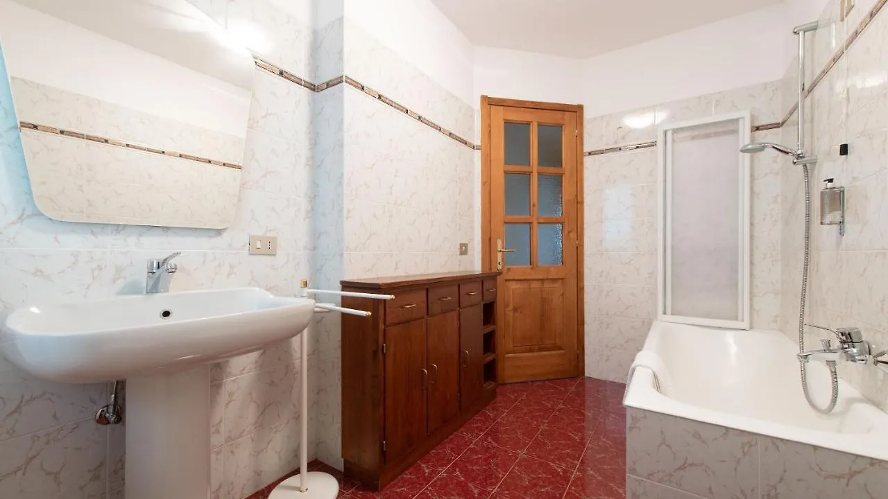 Italianway - Monte Solena 45C Villa Bormio
