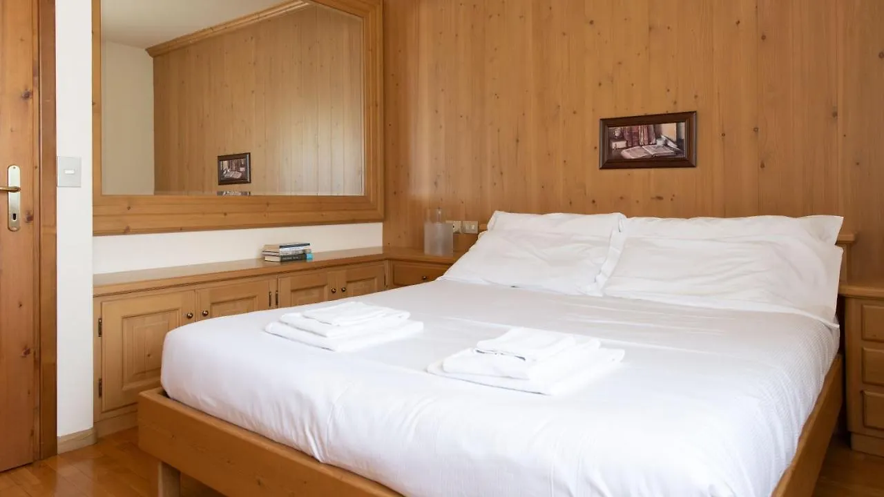 Villa Italianway - Monte Solena 45C à Bormio 0*,  Italie