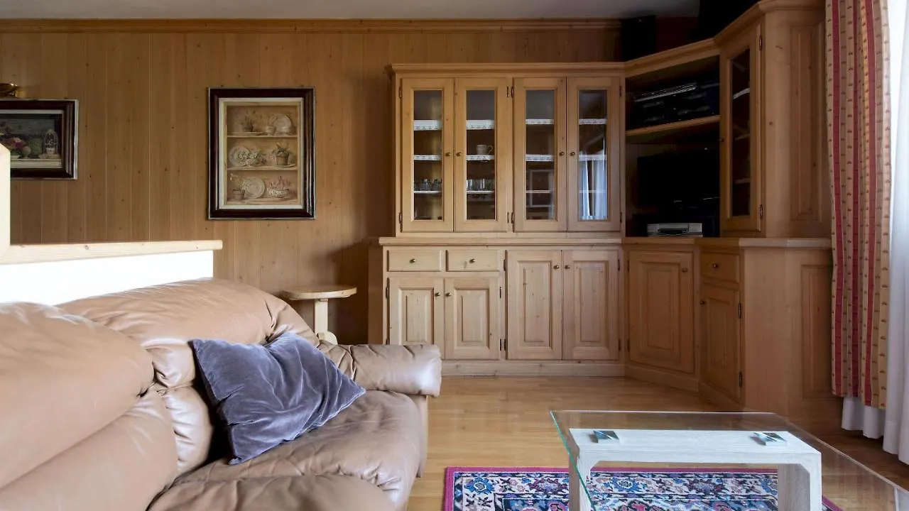 Villa Italianway - Monte Solena 45C à Bormio Italie