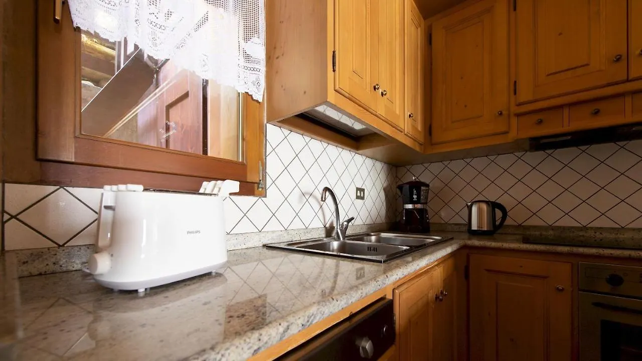 Villa Italianway - Monte Solena 45C à Bormio