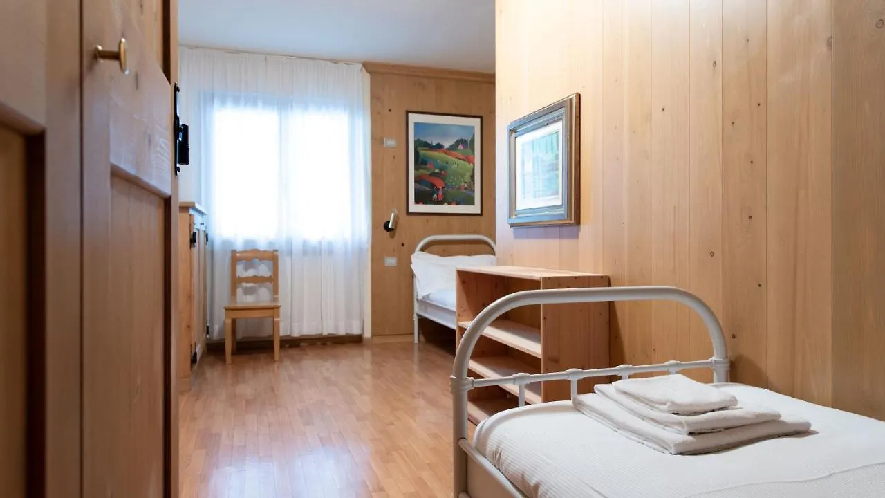 Villa Italianway - Monte Solena 45C à Bormio 0*,