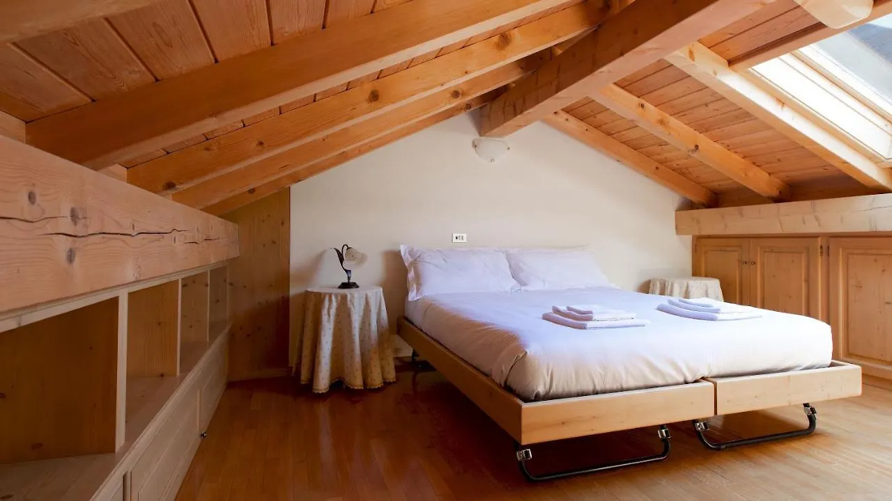 Villa Italianway - Monte Solena 45C à Bormio