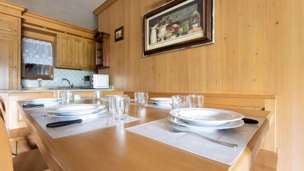 Villa Italianway - Monte Solena 45C à Bormio